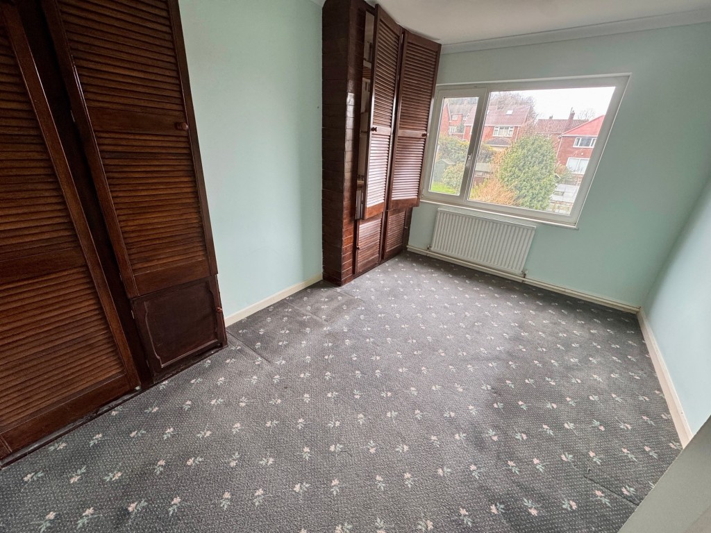 Lot: 126 - THREE-BEDROOM SEMI IN POPULAR LOCATION - Bedroom 2